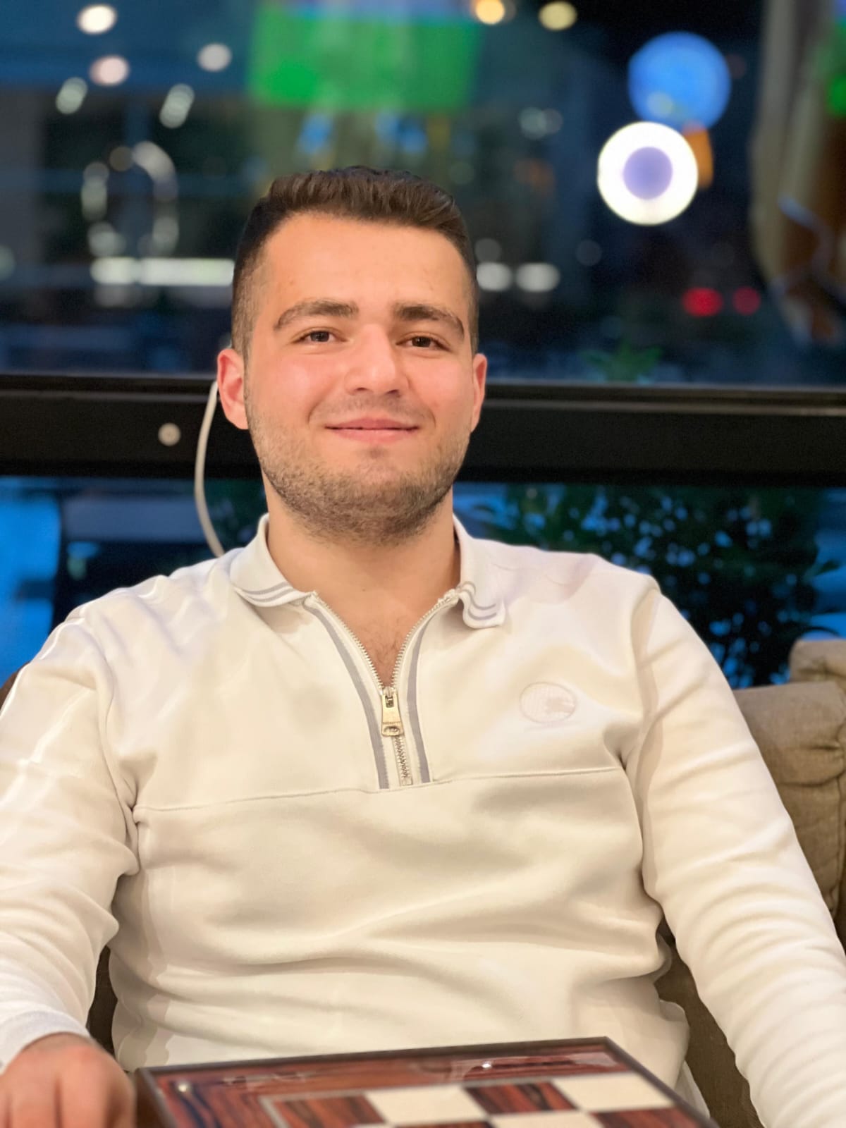 Muhammed Eren Aydın - Software Developer